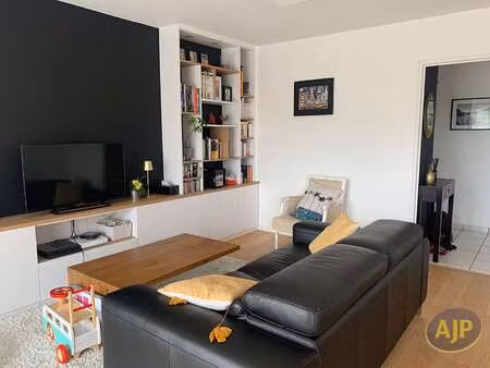 vente appartement 4 pièces à saint-sébastien-sur-loire (44230) : à vendre 4 pièces / 82m² 