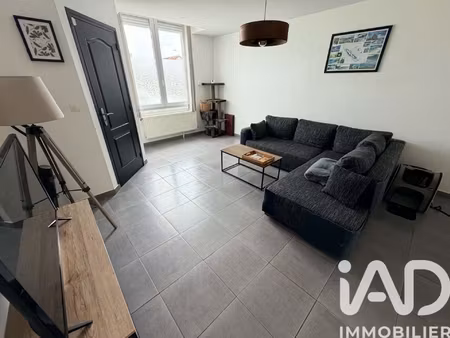vente maison de ville 6 pièces