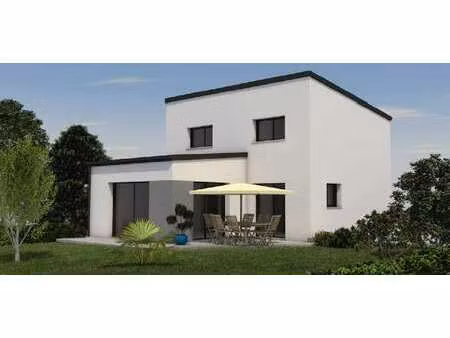 vente maison à pleslin-trigavou (22490) : à vendre / 105m² pleslin-trigavou