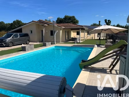 vente pavillon 8 pièces