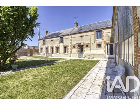 vente maison/villa 6 pièces