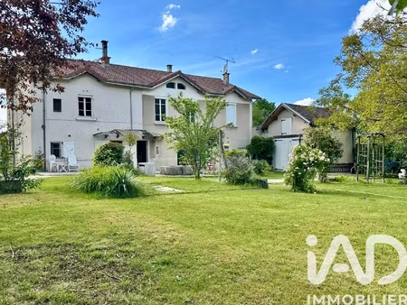 vente maison/villa 7 pièces