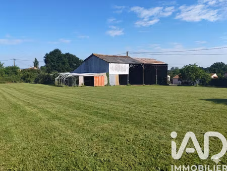 vente terrain 2 165 m²