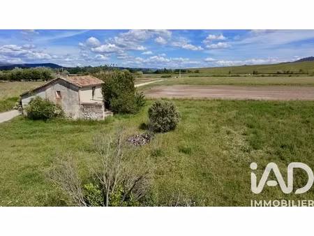 vente terrain agricole 530 m²