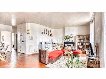 à vendre – appartement t3 lumineux avec balcon – béziers proche allées paul riquet