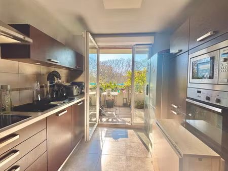 vente appartement 4 pièces  89.00m²  ivry