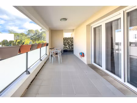 résidence sécurisée appartement 3 pièces