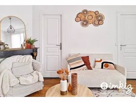 appartement 2 pièces - paris 12ème