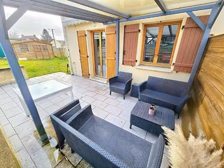 une maison aux nombreux atouts  dans un secteur apprécié