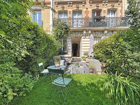 appartement bourgeois