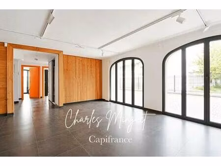 vente bureaux 87 m²
