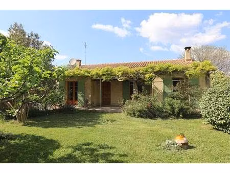 maison ceinture verte avignon 4 pièce(s) 114 m2