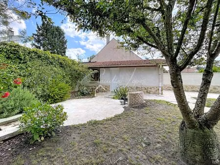 maison 4 pièces avec sous-sol amenage + atelier / garage