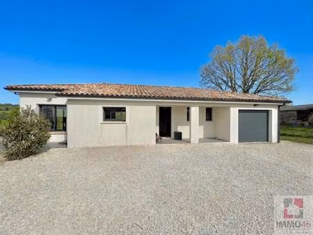maison 5 chambres de plain-pied