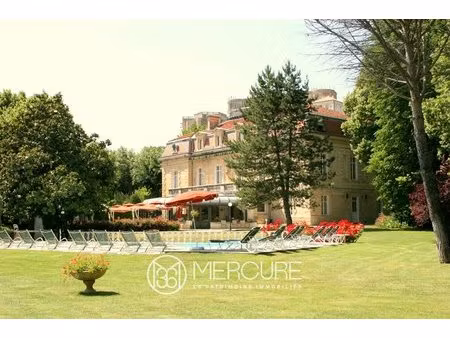 somptueuse propriété à grignan