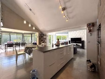 vente maison à houlgate (14510) : à vendre / 119m² houlgate