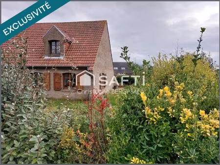 decouvrez cette belle maison d'architecte au charme flamand.
