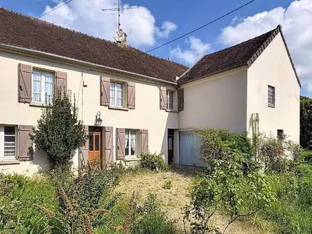 briarde 4 chambres  10 mn de a4 montreuil aux lions et navigo nanteuil-saacy
