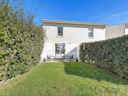 maison en centre-ville  jardin  belle résidence
