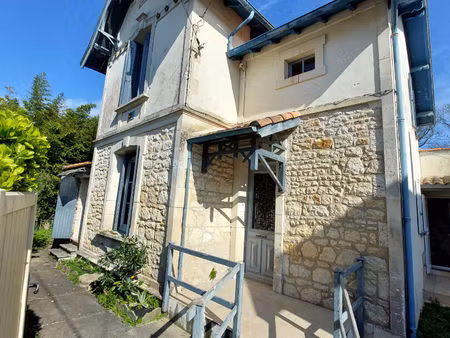 maison saintrojanaise des années 1910