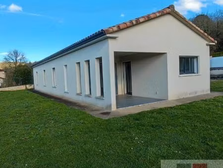 maison t4 plain-pied