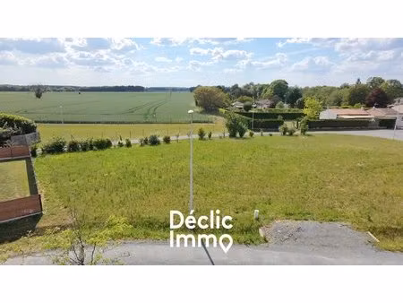 terrain constructible