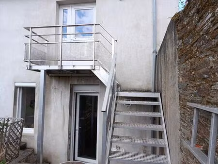 location appartement 3 pièces 83m² gourin 56110