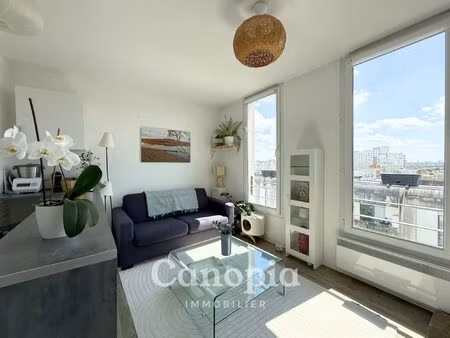 appartement à vendre arcueil