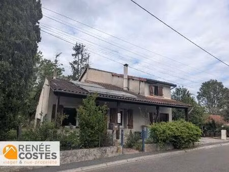 viager occupé - f66-h80 ans - carmaux (81400)