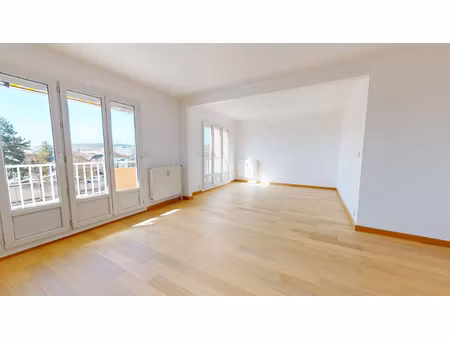 appartement t4 port du canal