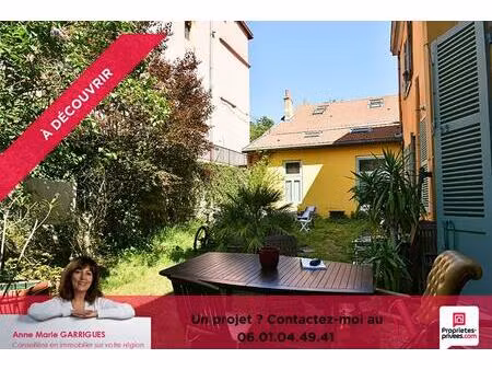 duplex t 2 de caractère au cachet historique -