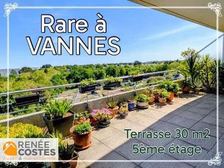 viager occupé - f74 ans - vannes (56000)