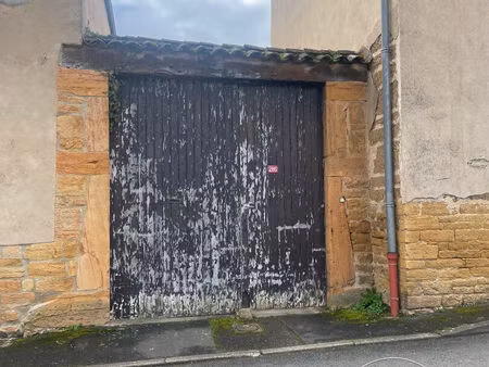 entrepôt / local industriel porte des pierres dorees 4 pièce(s) 120 m2