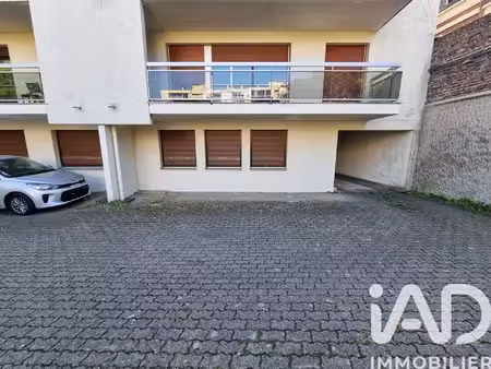 vente parking 13 m²