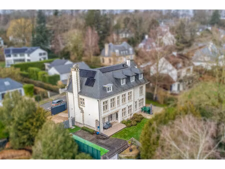 huis te huur in ukkel met 9 slaapkamers