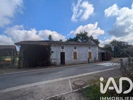 vente maison de village 3 pièces