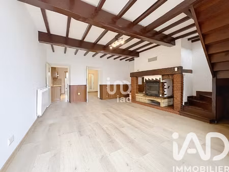 vente maison de ville 4 pièces