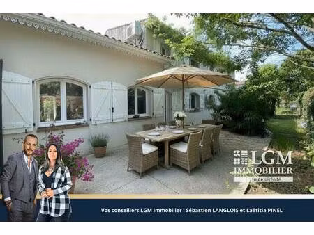 ramonville saint-agne  maison d’architecte d’exception – quartier prisé de port sud