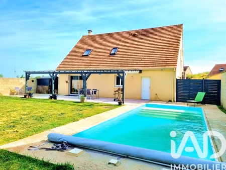 vente maison/villa 6 pièces