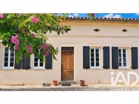 vente maison/villa 7 pièces