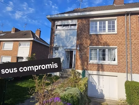 vente maison/villa 5 pièces
