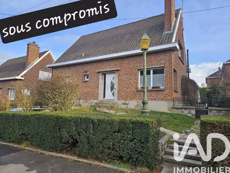 vente maison/villa 7 pièces