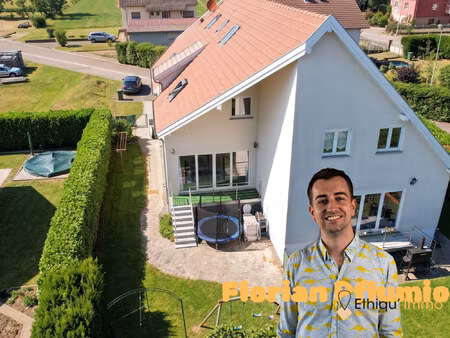 maison dans le vignoble