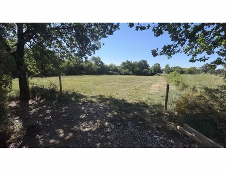 achat terrain 3 421m² ales 30100