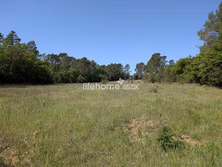 terrain agricole 13290m2   classé cote de provence