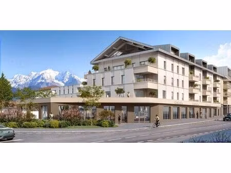 appartement de luxe 3 chambres en vente à sallanches  france
