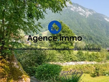 maison de 12 pièces de luxe en vente à glières-val-de-borne  auvergne-rhône-alpes