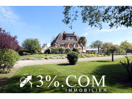 maison individuelle sur une propriété de 2 hectares