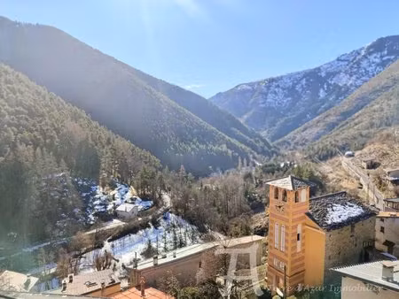 rare grand appart à la brigue