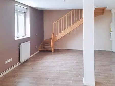 à louer appartement 75 m² – 668 € |longwy